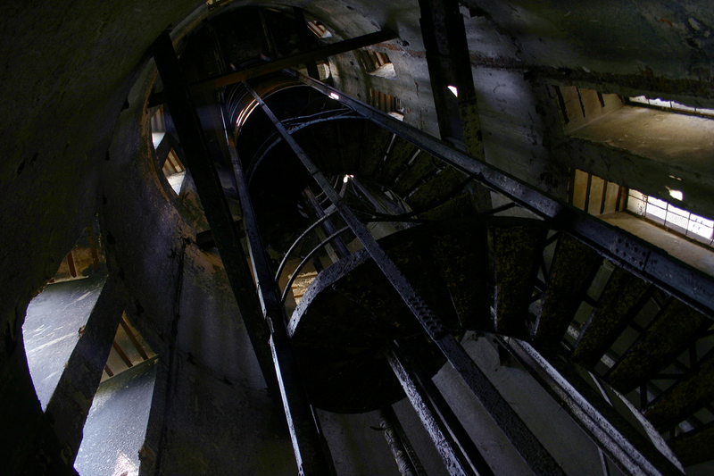 Illustration for article titled This Hundred-Year-Old Industrial Gem is Like Jabba's Real Life Palace